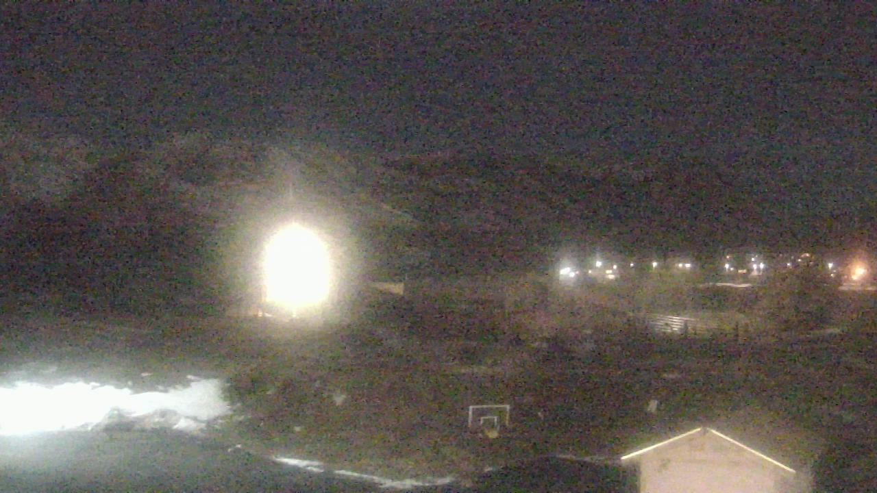 Thumbnail for current weather camera view from United Methodist Church in Colorado Springs, Colorado
