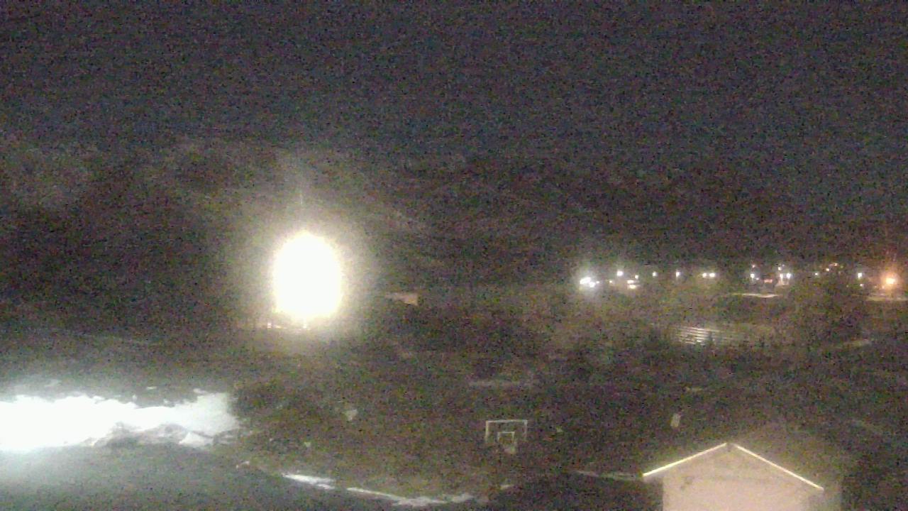 Thumbnail for current weather camera view from United Methodist Church in Colorado Springs, Colorado