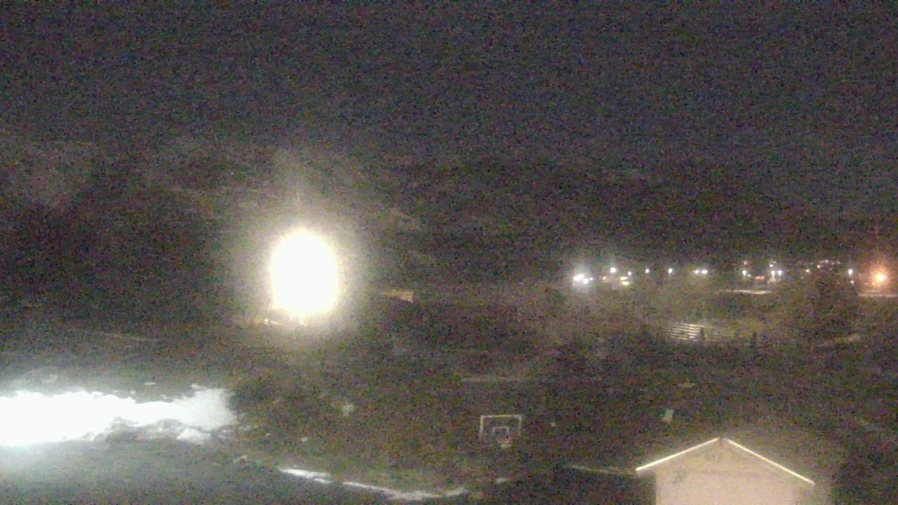 Thumbnail for current weather camera view from United Methodist Church in Colorado Springs, Colorado