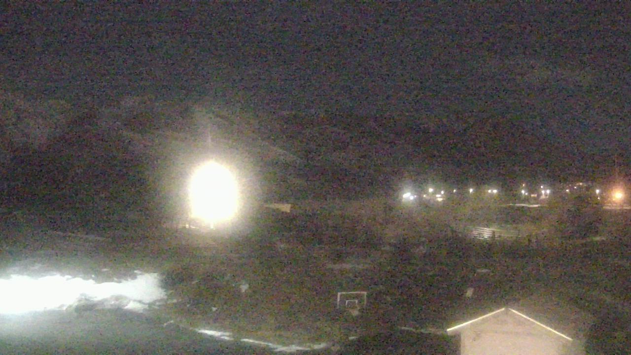 Thumbnail for current weather camera view from United Methodist Church in Colorado Springs, Colorado