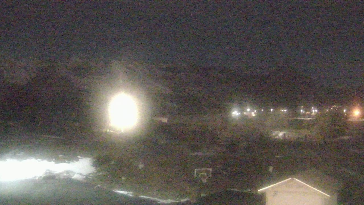 Thumbnail for current weather camera view from United Methodist Church in Colorado Springs, Colorado