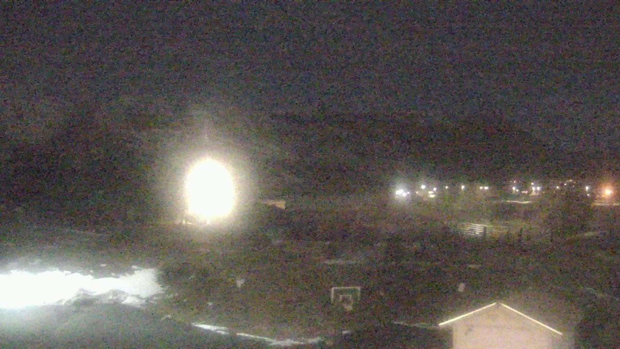 Thumbnail for current weather camera view from United Methodist Church in Colorado Springs, Colorado