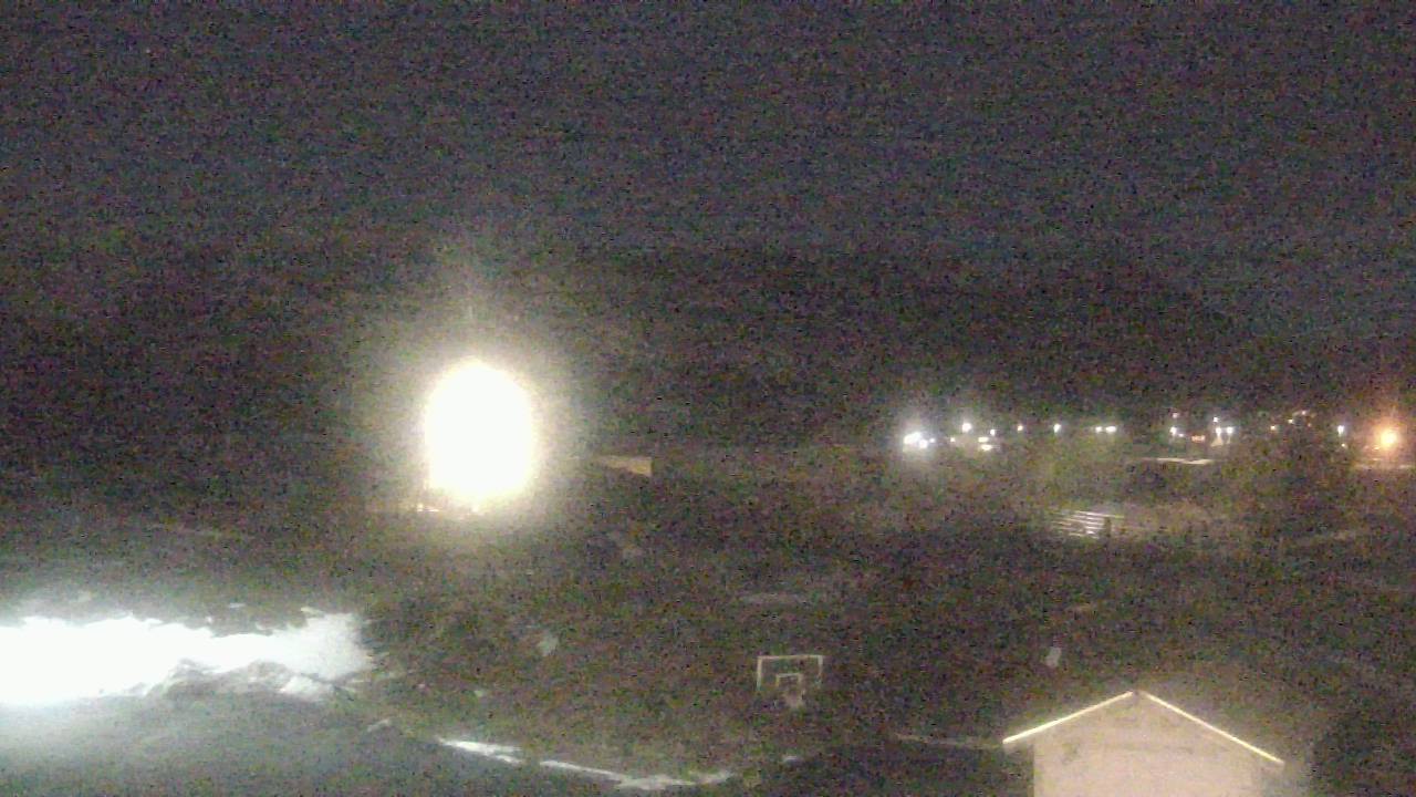 Thumbnail for current weather camera view from United Methodist Church in Colorado Springs, Colorado