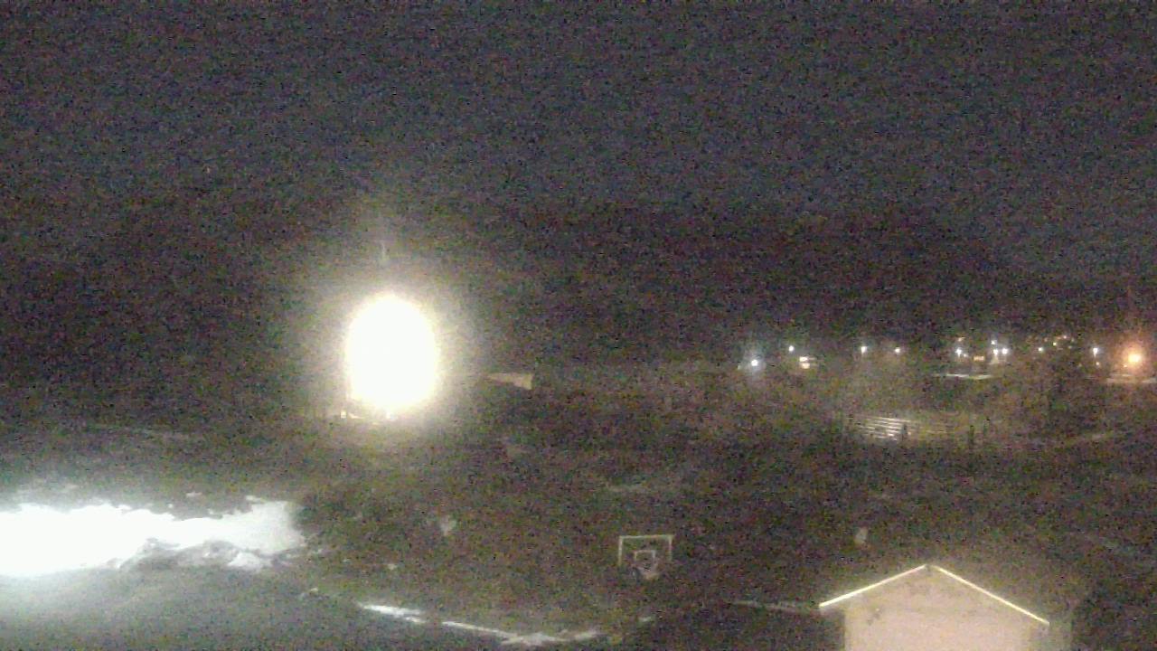 Thumbnail for current weather camera view from United Methodist Church in Colorado Springs, Colorado