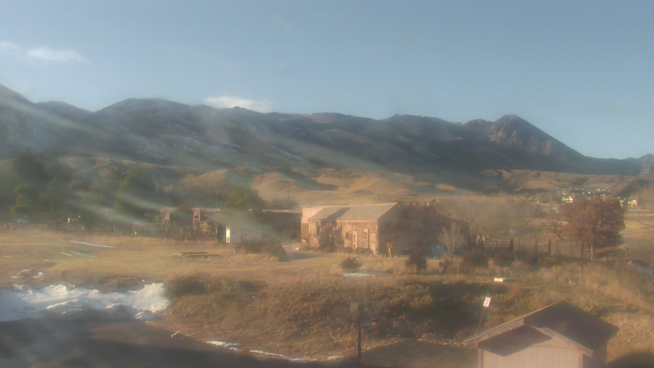 Thumbnail for current weather camera view from United Methodist Church in Colorado Springs, Colorado