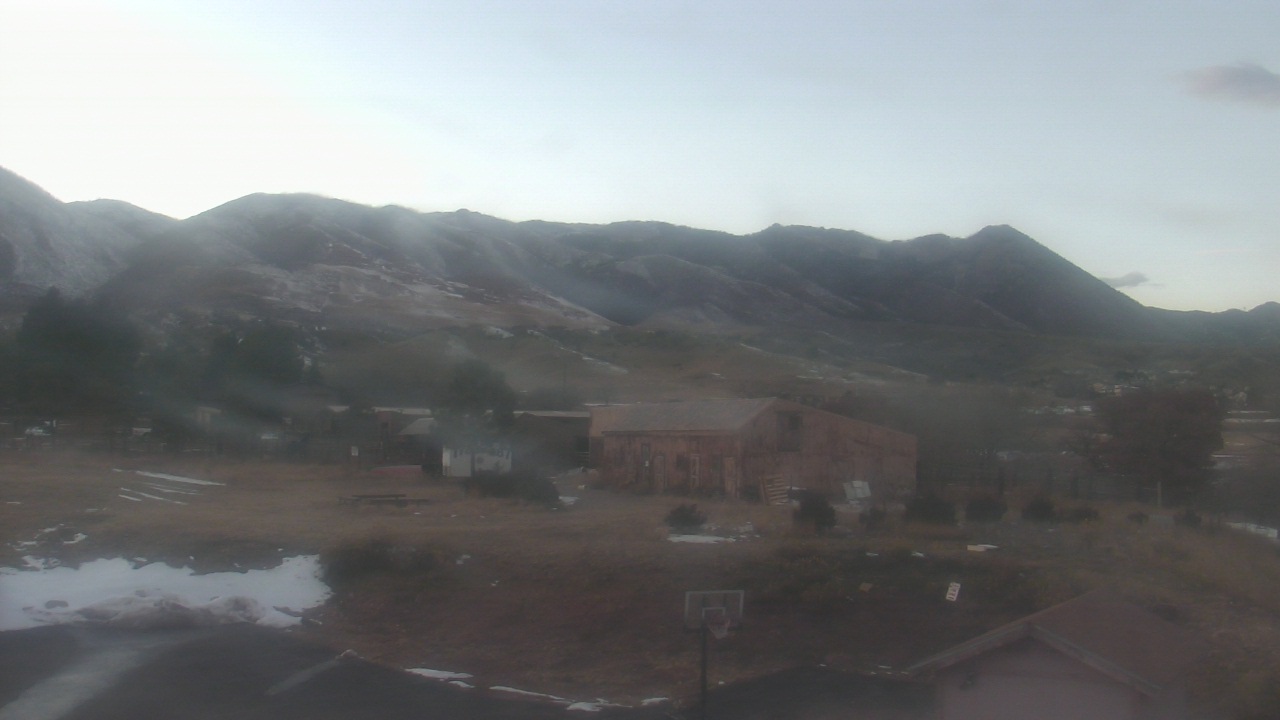 Thumbnail for current weather camera view from United Methodist Church in Colorado Springs, Colorado
