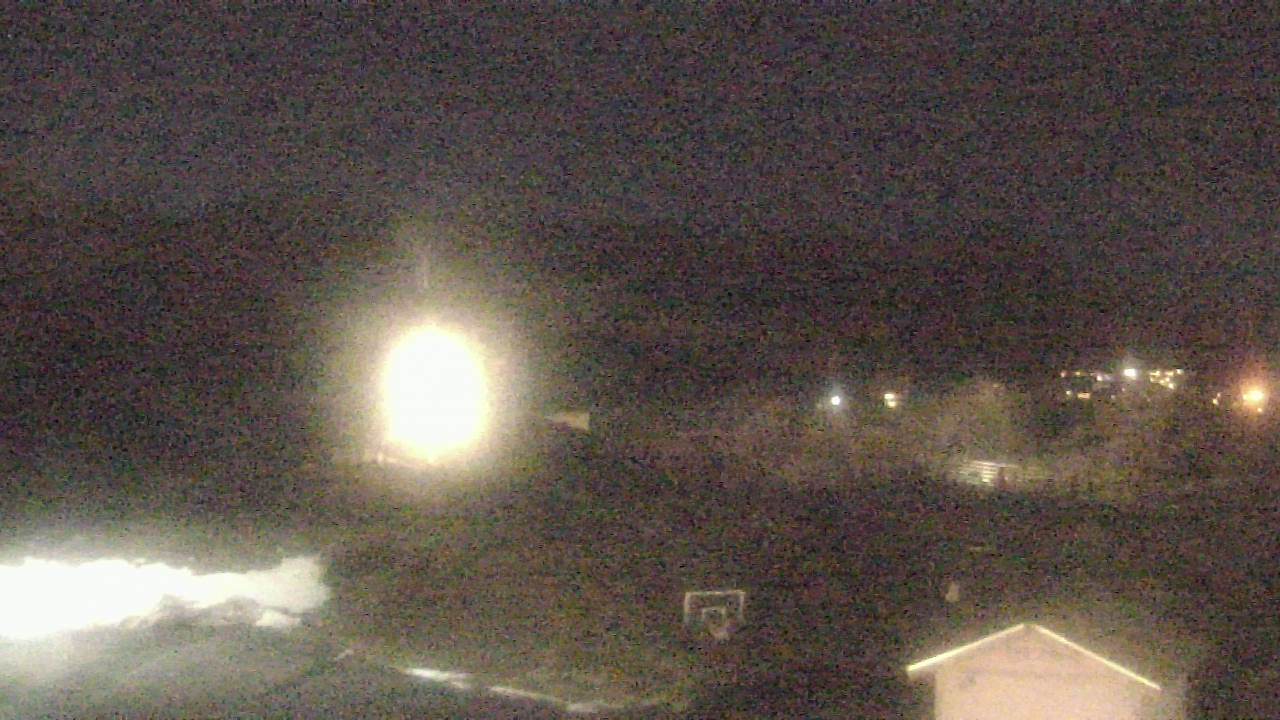 Thumbnail for current weather camera view from United Methodist Church in Colorado Springs, Colorado