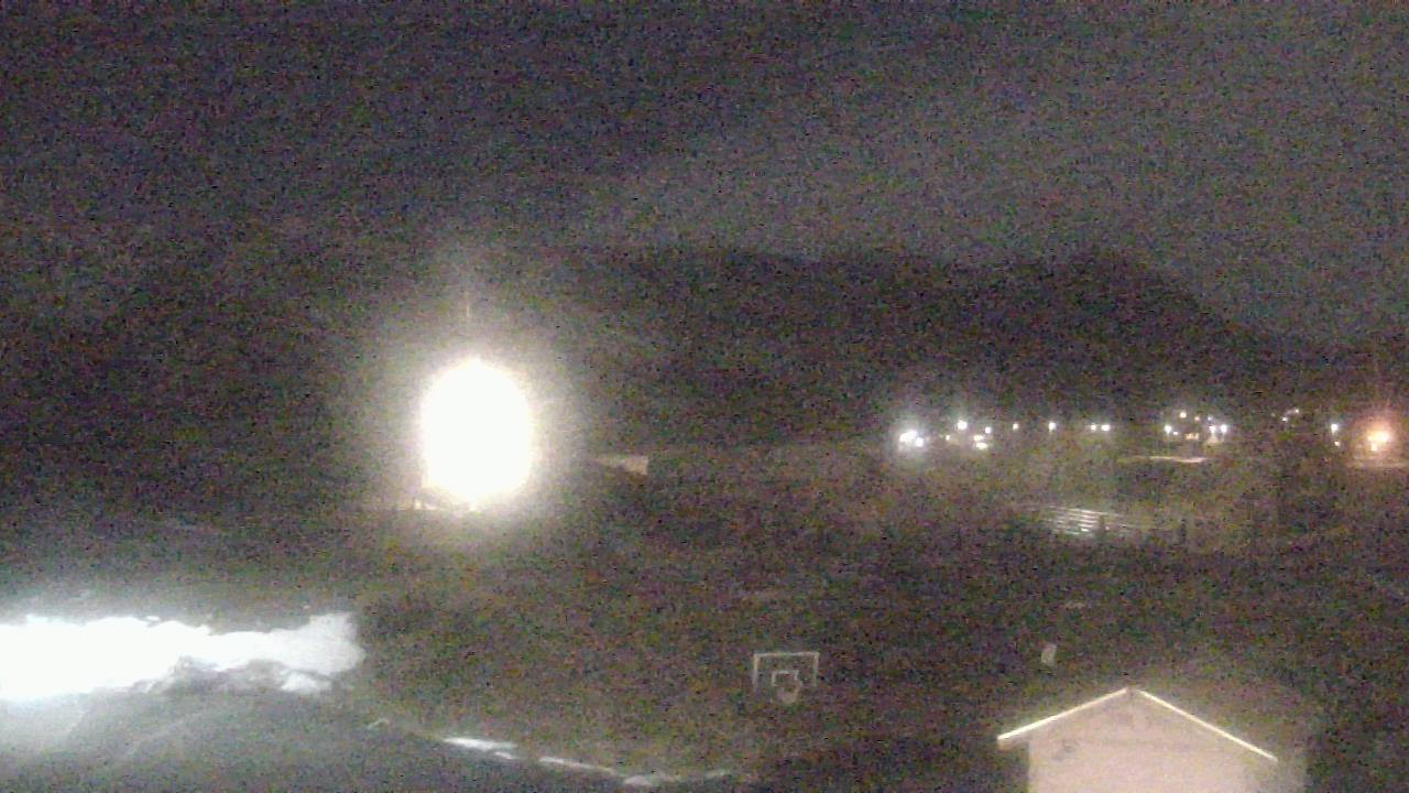 Thumbnail for current weather camera view from United Methodist Church in Colorado Springs, Colorado