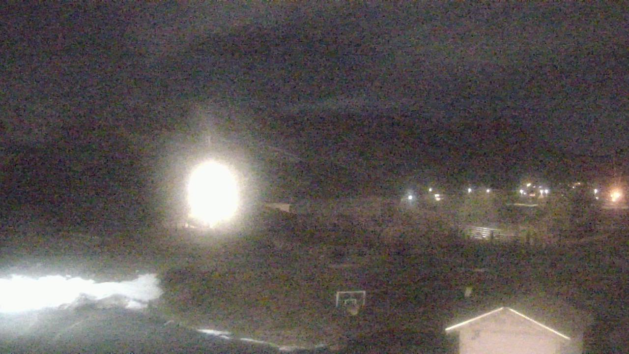 Thumbnail for current weather camera view from United Methodist Church in Colorado Springs, Colorado