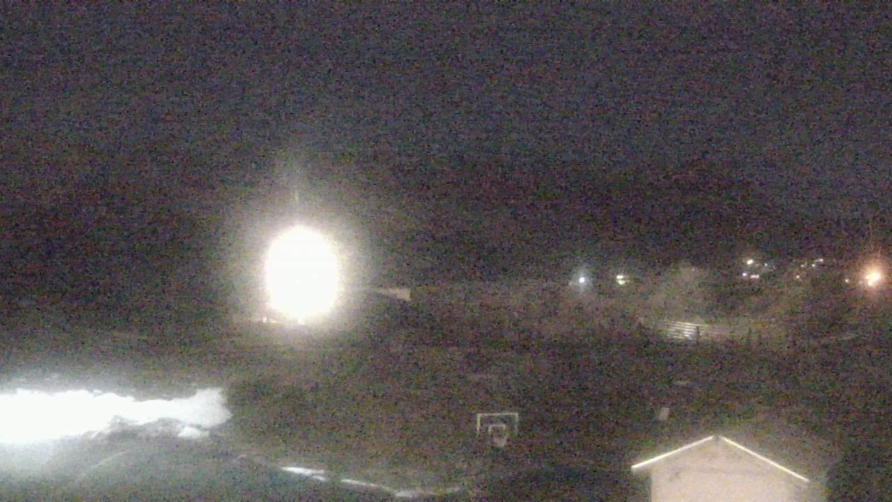Thumbnail for current weather camera view from United Methodist Church in Colorado Springs, Colorado