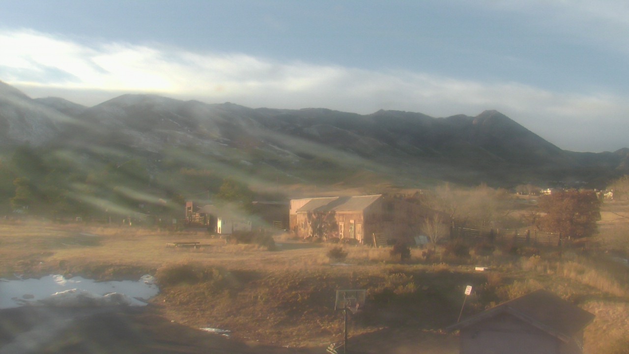 Thumbnail for current weather camera view from United Methodist Church in Colorado Springs, Colorado