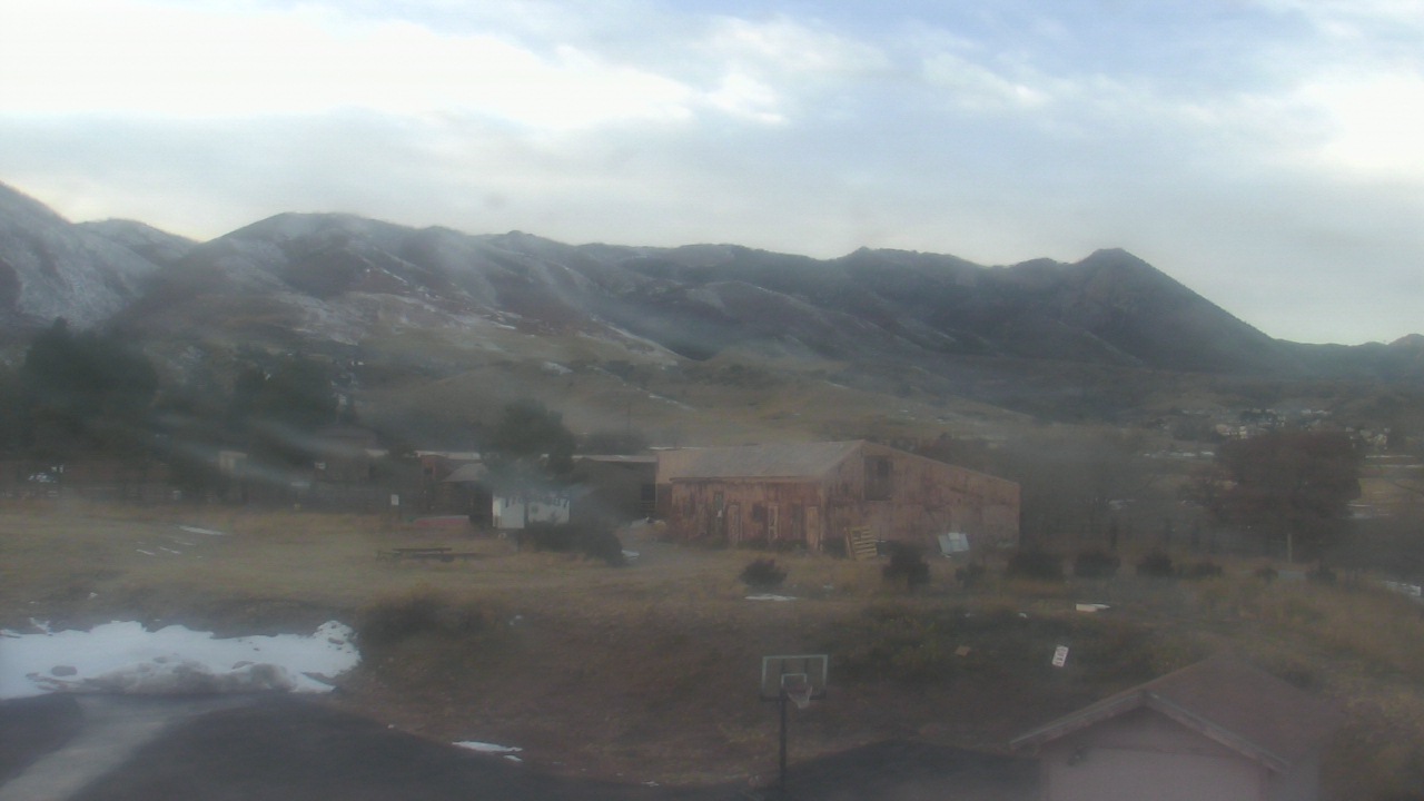 Thumbnail for current weather camera view from United Methodist Church in Colorado Springs, Colorado