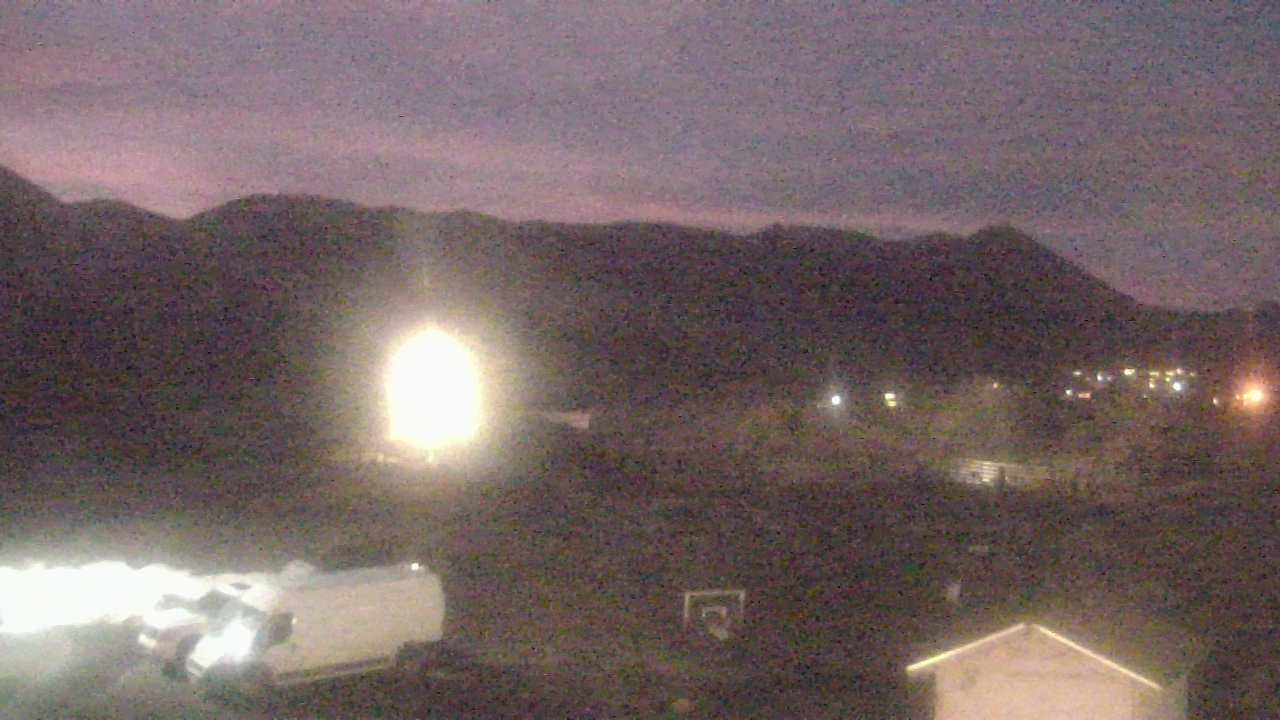 Thumbnail for current weather camera view from United Methodist Church in Colorado Springs, Colorado