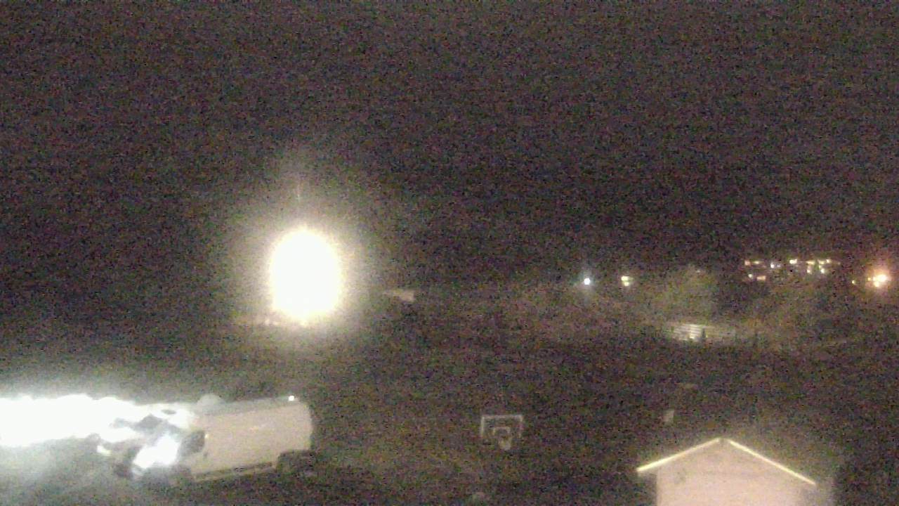Thumbnail for current weather camera view from United Methodist Church in Colorado Springs, Colorado