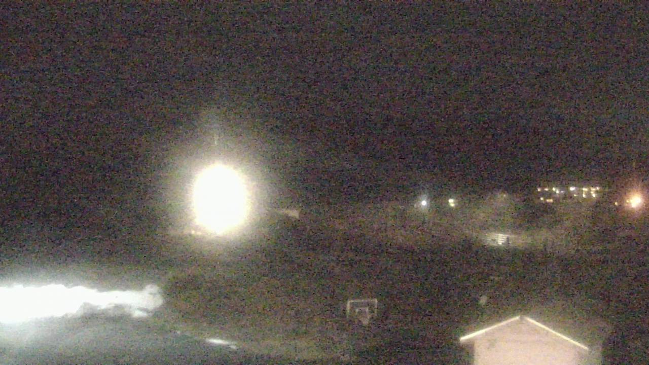 Thumbnail for current weather camera view from United Methodist Church in Colorado Springs, Colorado