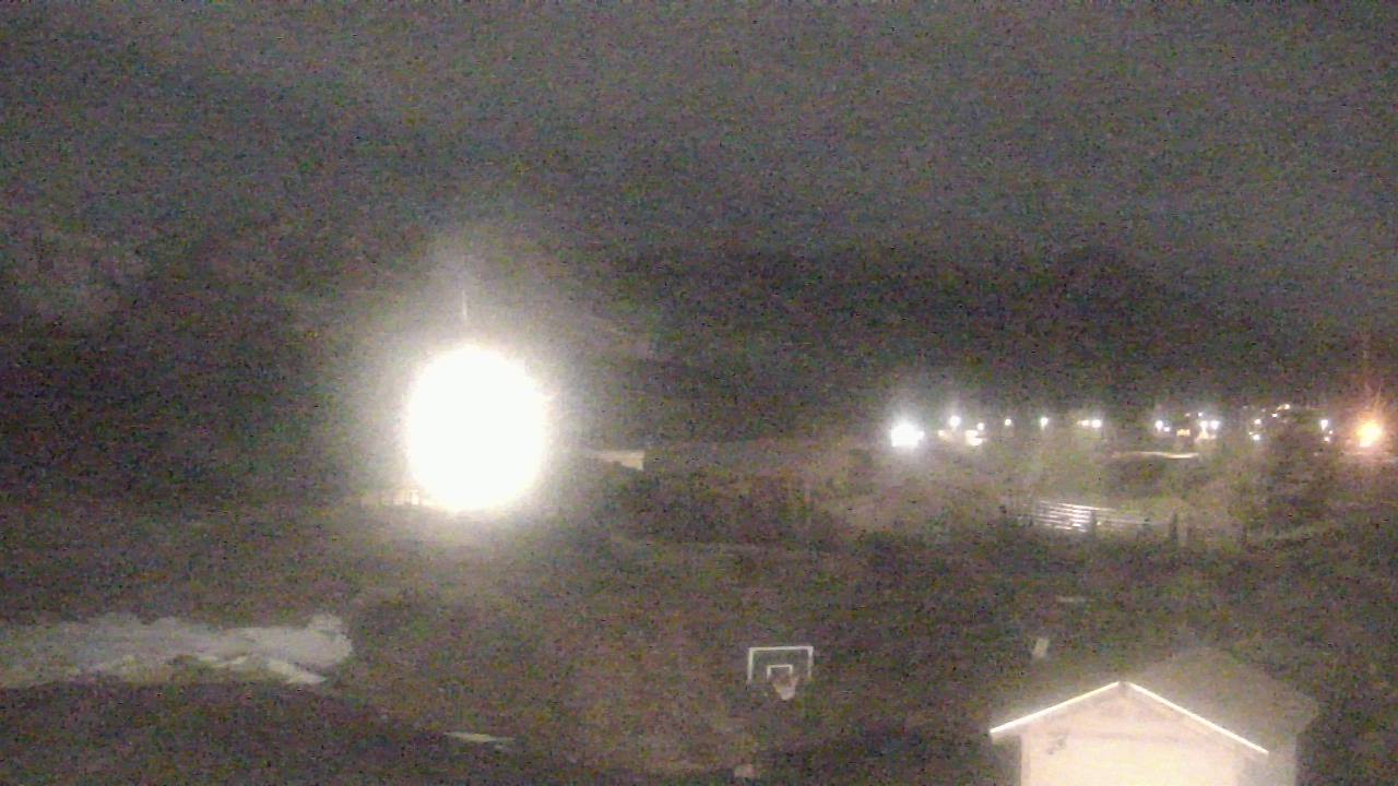 Thumbnail for current weather camera view from United Methodist Church in Colorado Springs, Colorado