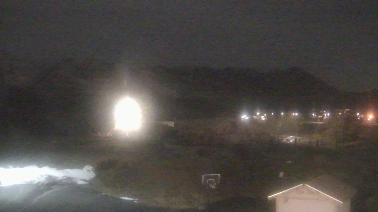 Thumbnail for current weather camera view from United Methodist Church in Colorado Springs, Colorado