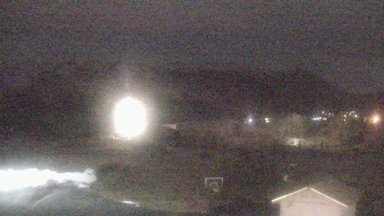 Thumbnail for current weather camera view from United Methodist Church in Colorado Springs, Colorado