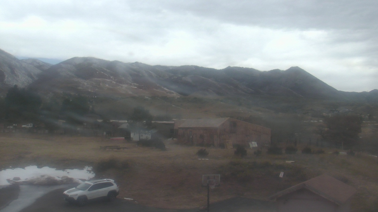 Thumbnail for current weather camera view from United Methodist Church in Colorado Springs, Colorado