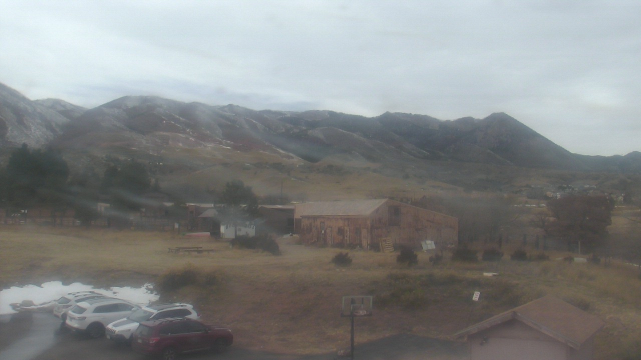 Thumbnail for current weather camera view from United Methodist Church in Colorado Springs, Colorado