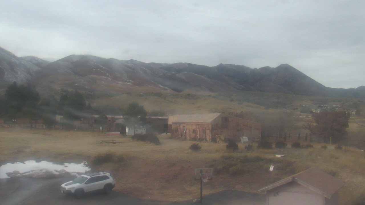 Thumbnail for current weather camera view from United Methodist Church in Colorado Springs, Colorado