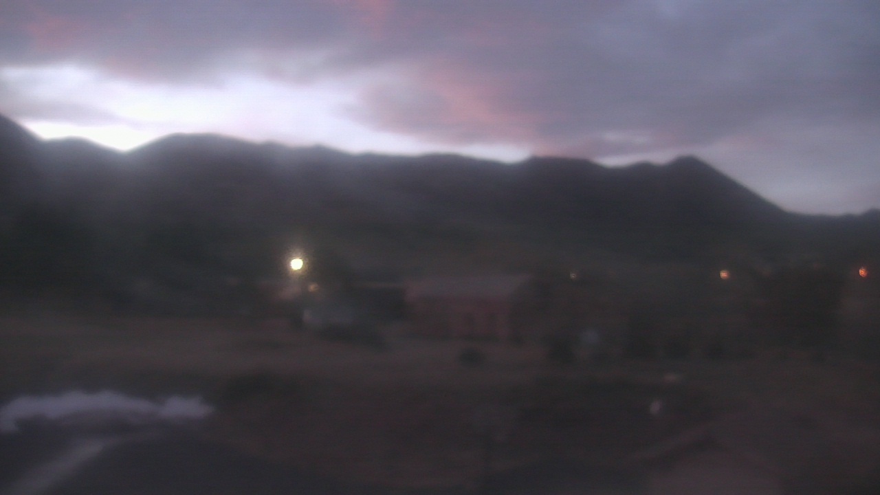 Thumbnail for current weather camera view from United Methodist Church in Colorado Springs, Colorado