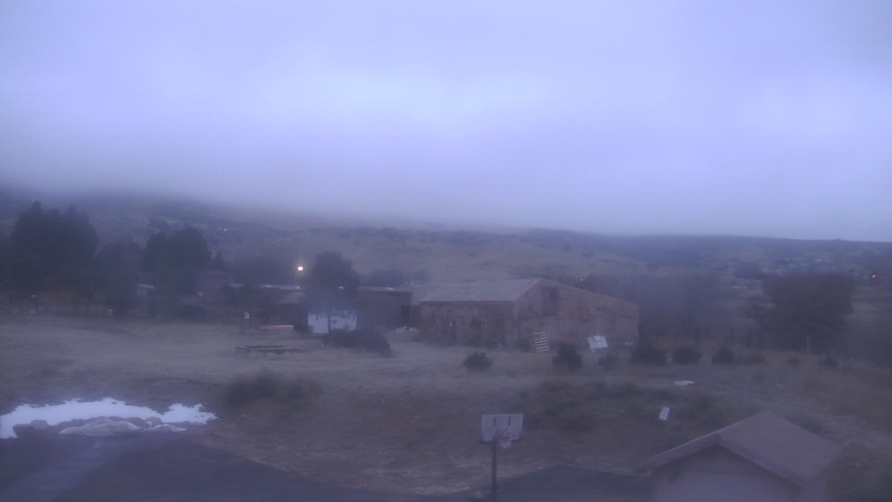 Thumbnail for current weather camera view from United Methodist Church in Colorado Springs, Colorado