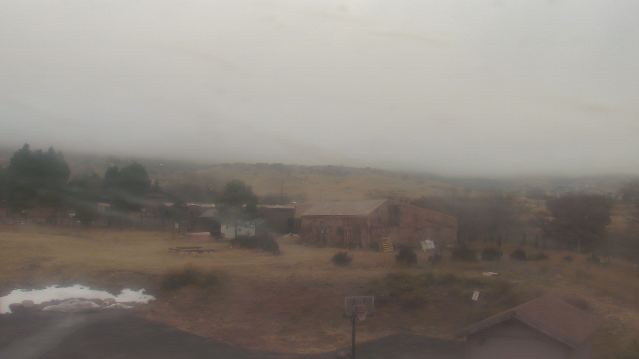 Thumbnail for current weather camera view from United Methodist Church in Colorado Springs, Colorado