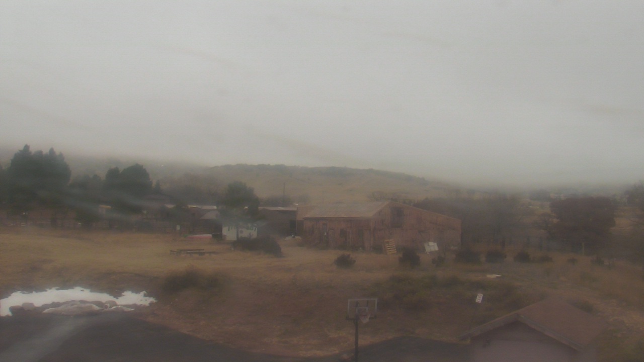 Thumbnail for current weather camera view from United Methodist Church in Colorado Springs, Colorado