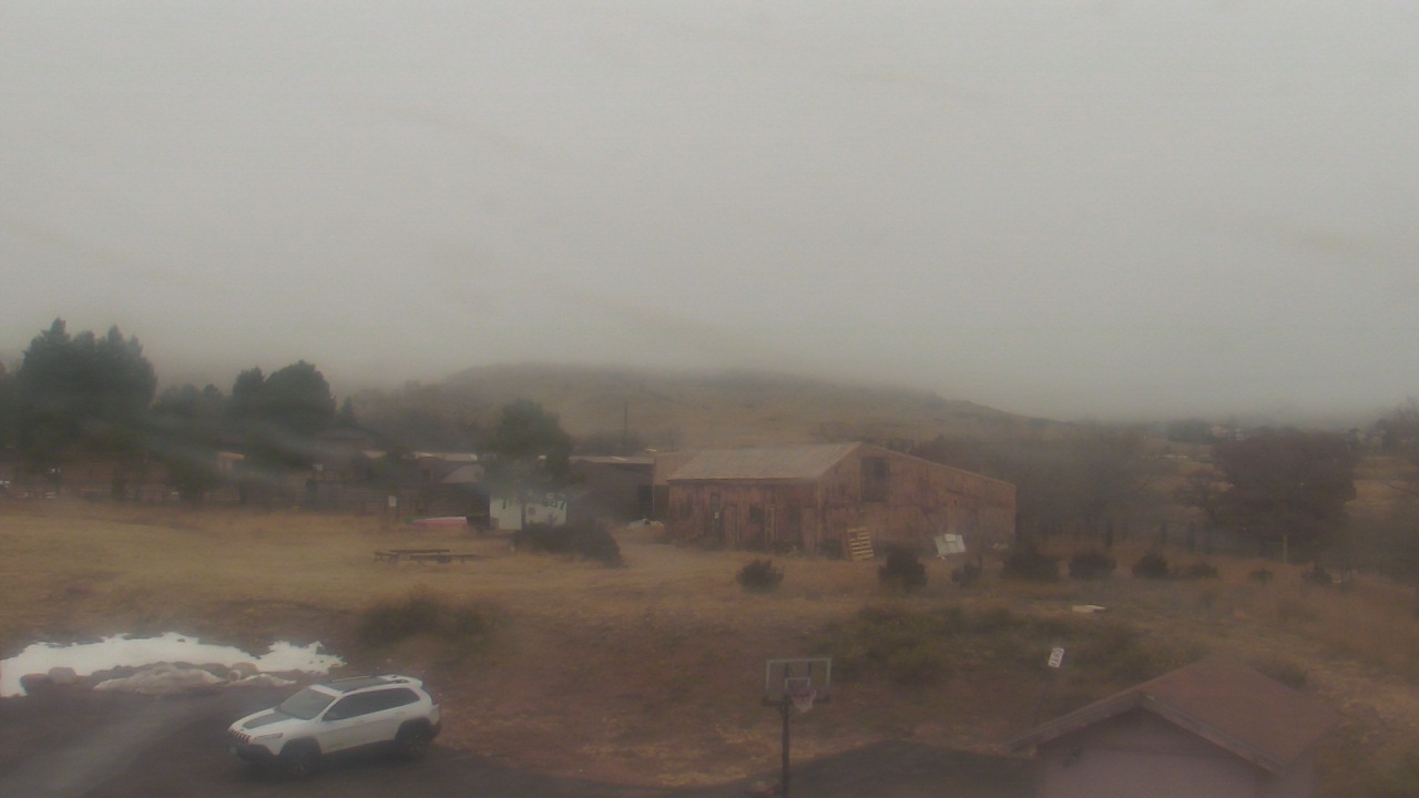 Thumbnail for current weather camera view from United Methodist Church in Colorado Springs, Colorado