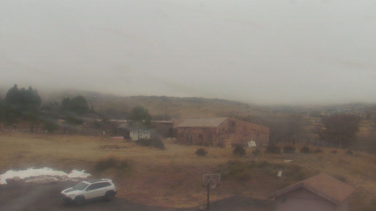 Thumbnail for current weather camera view from United Methodist Church in Colorado Springs, Colorado