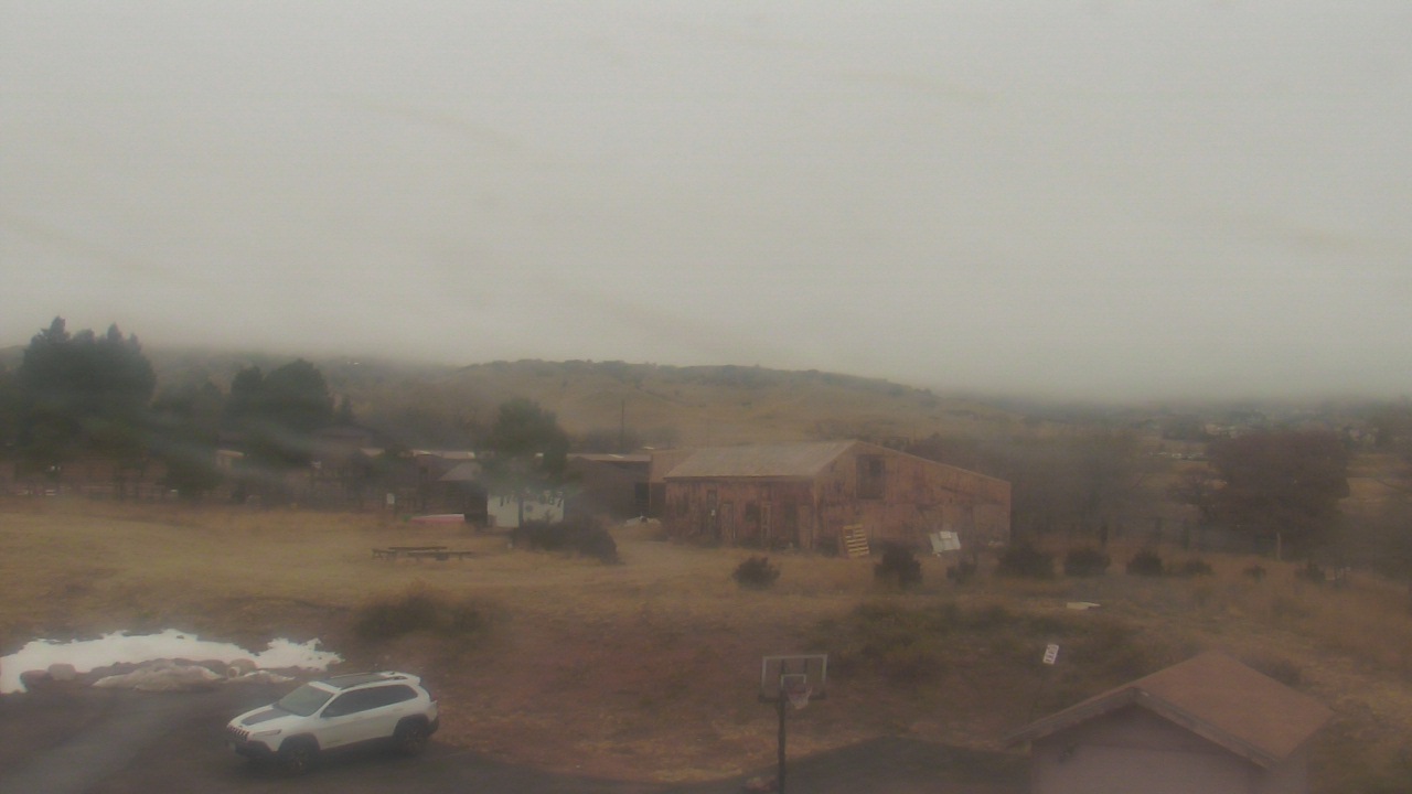 Thumbnail for current weather camera view from United Methodist Church in Colorado Springs, Colorado