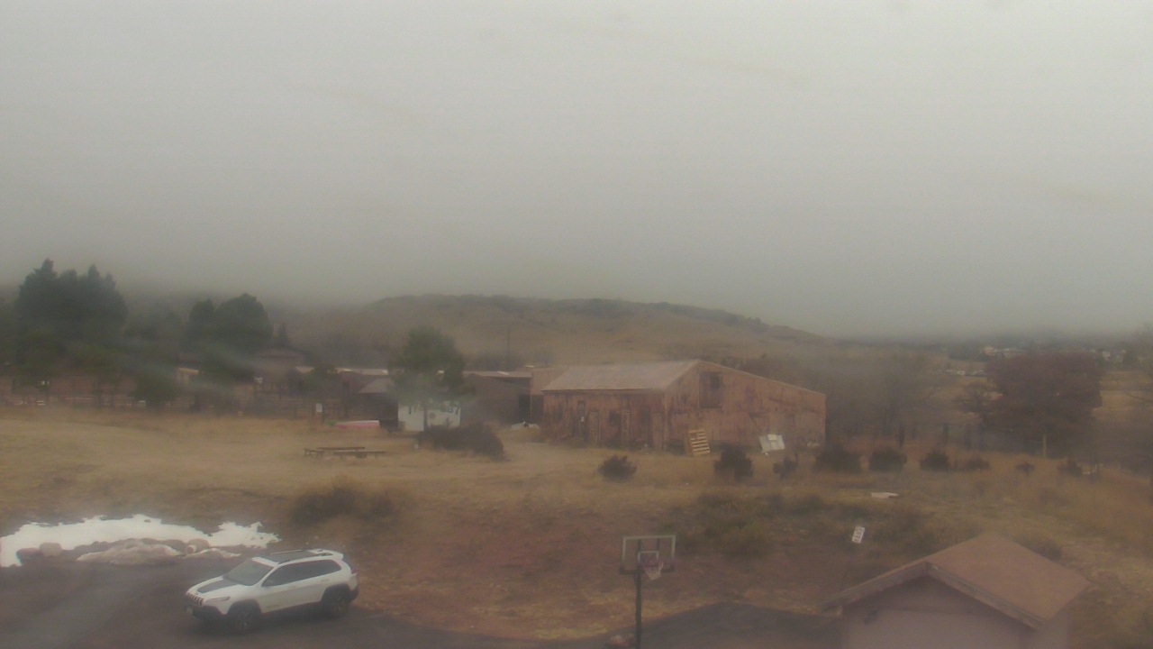 Thumbnail for current weather camera view from United Methodist Church in Colorado Springs, Colorado