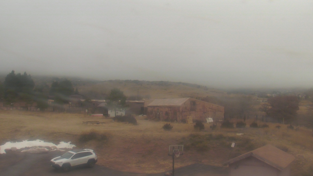 Thumbnail for current weather camera view from United Methodist Church in Colorado Springs, Colorado
