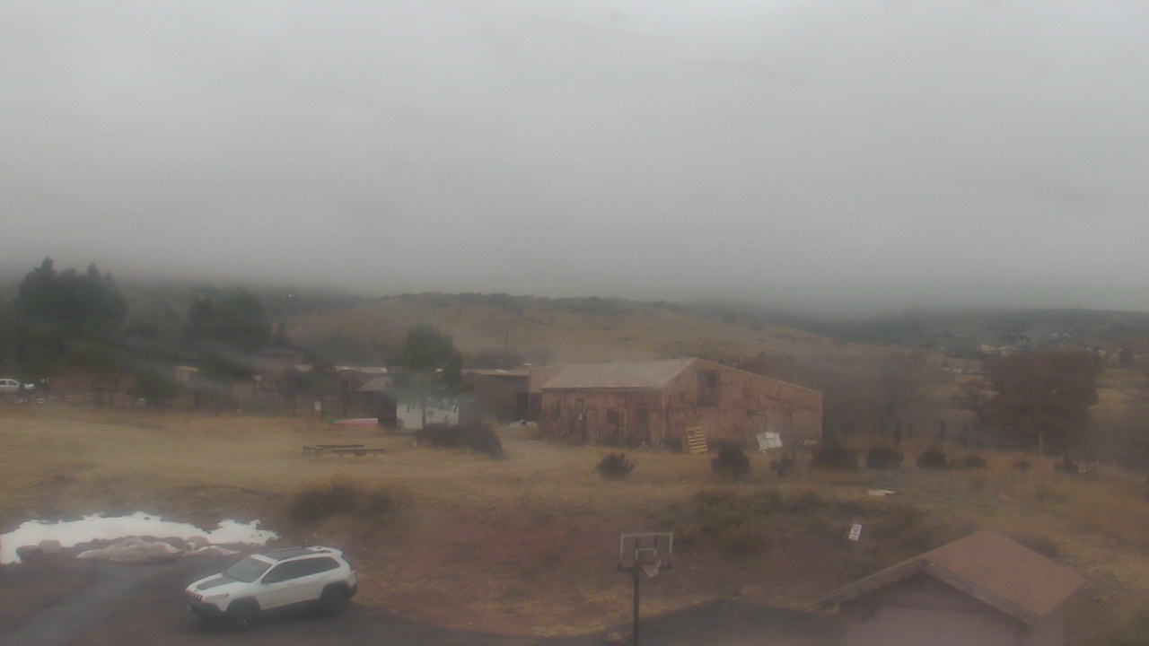 Thumbnail for current weather camera view from United Methodist Church in Colorado Springs, Colorado