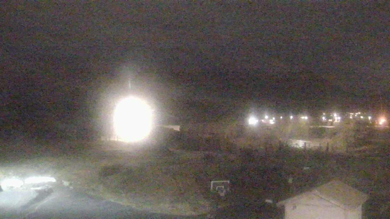 Thumbnail for current weather camera view from United Methodist Church in Colorado Springs, Colorado