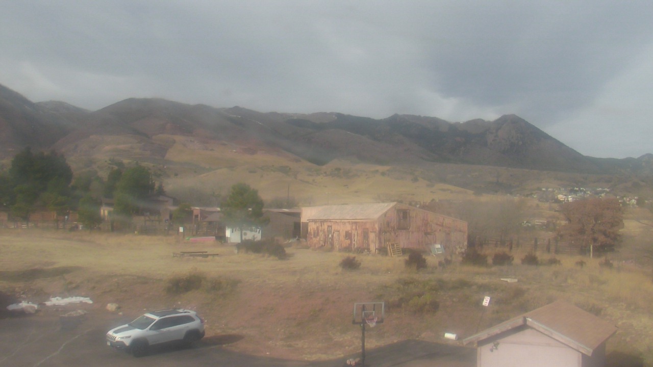 Thumbnail for current weather camera view from United Methodist Church in Colorado Springs, Colorado