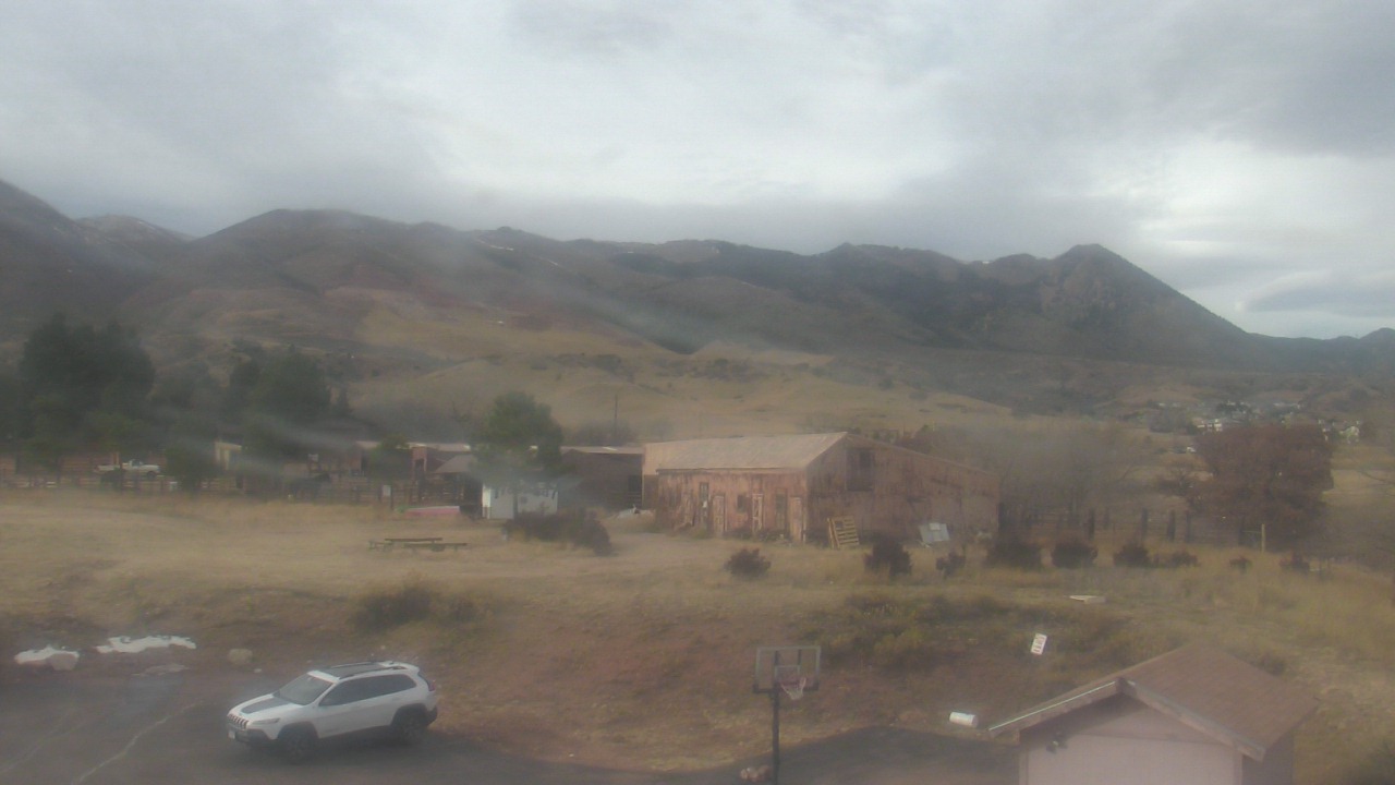 Thumbnail for current weather camera view from United Methodist Church in Colorado Springs, Colorado