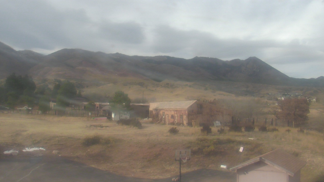 Thumbnail for current weather camera view from United Methodist Church in Colorado Springs, Colorado