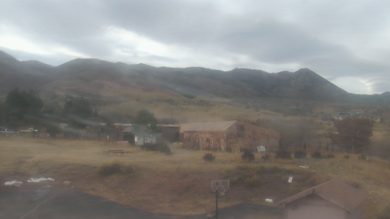 Thumbnail for current weather camera view from United Methodist Church in Colorado Springs, Colorado