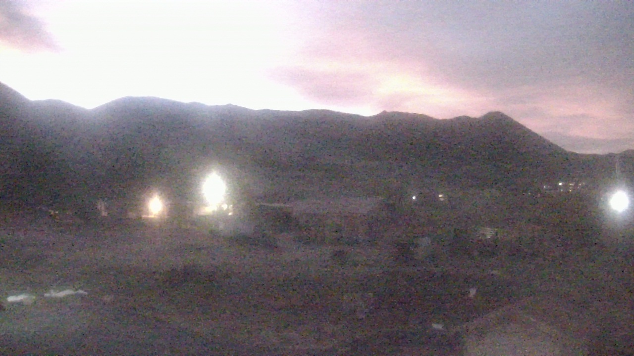 Thumbnail for current weather camera view from United Methodist Church in Colorado Springs, Colorado