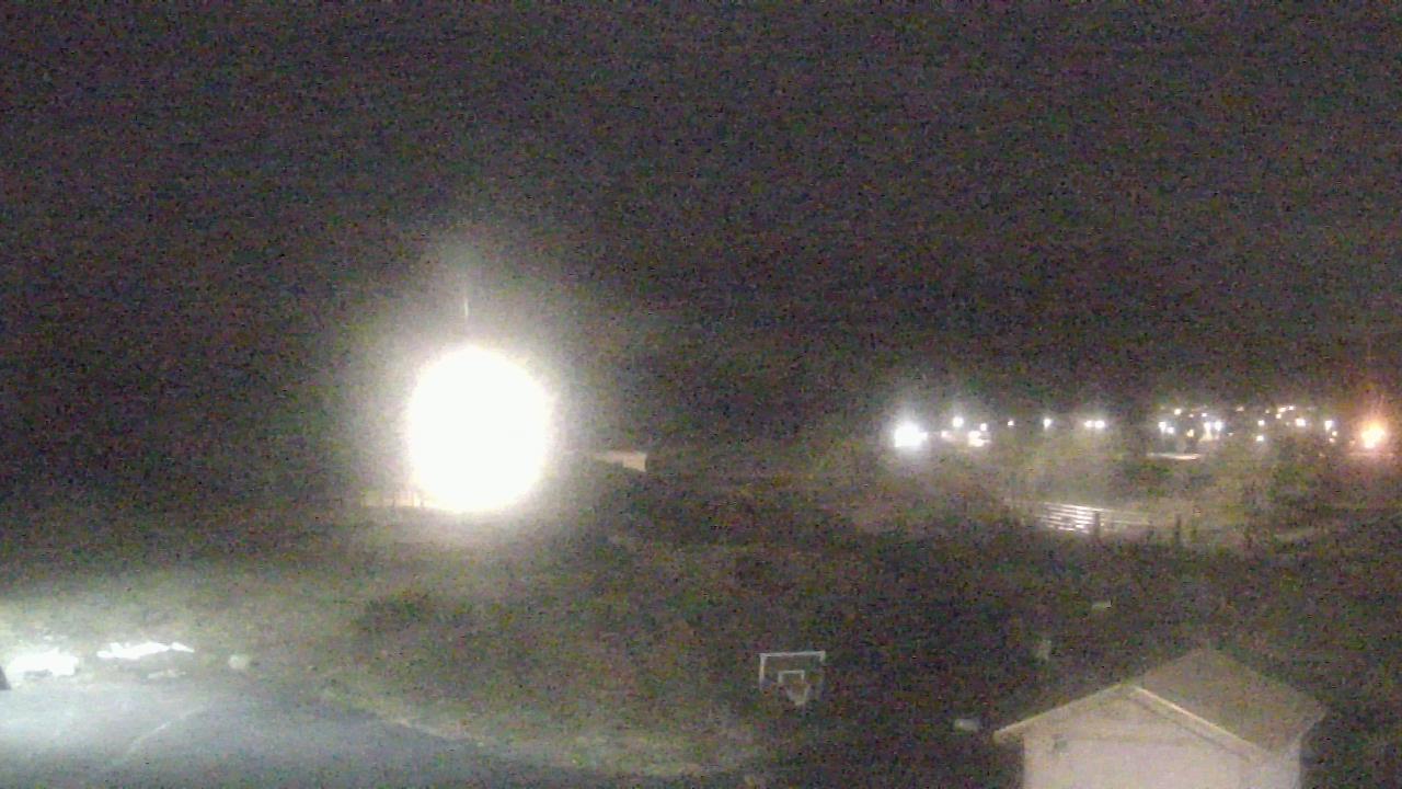 Thumbnail for current weather camera view from United Methodist Church in Colorado Springs, Colorado