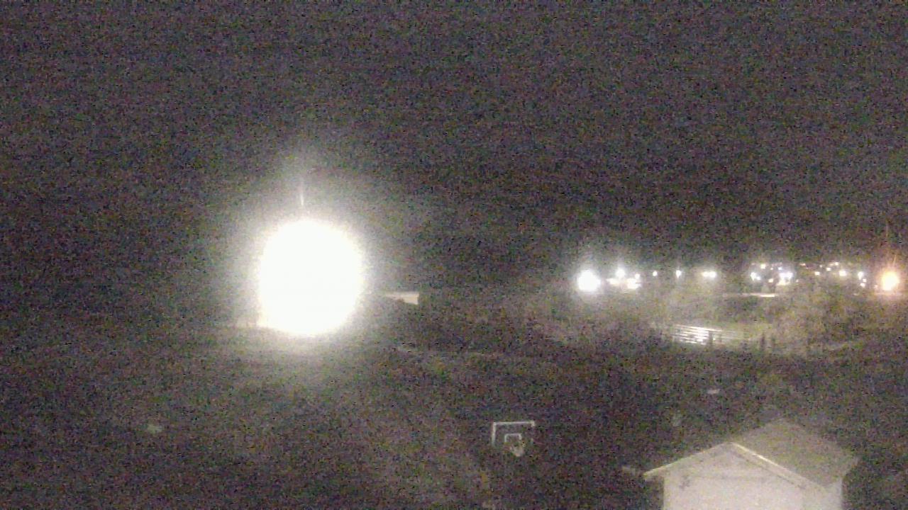 Thumbnail for current weather camera view from United Methodist Church in Colorado Springs, Colorado