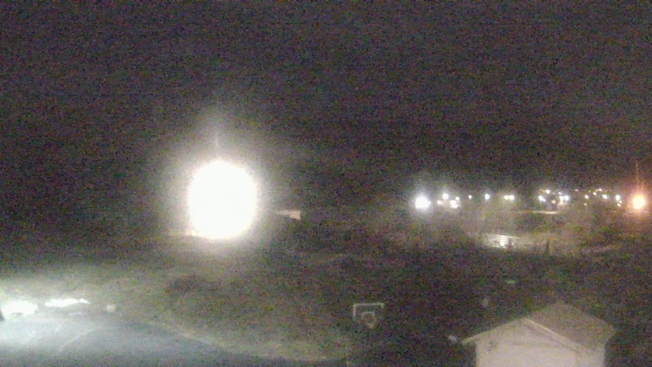 Thumbnail for current weather camera view from United Methodist Church in Colorado Springs, Colorado