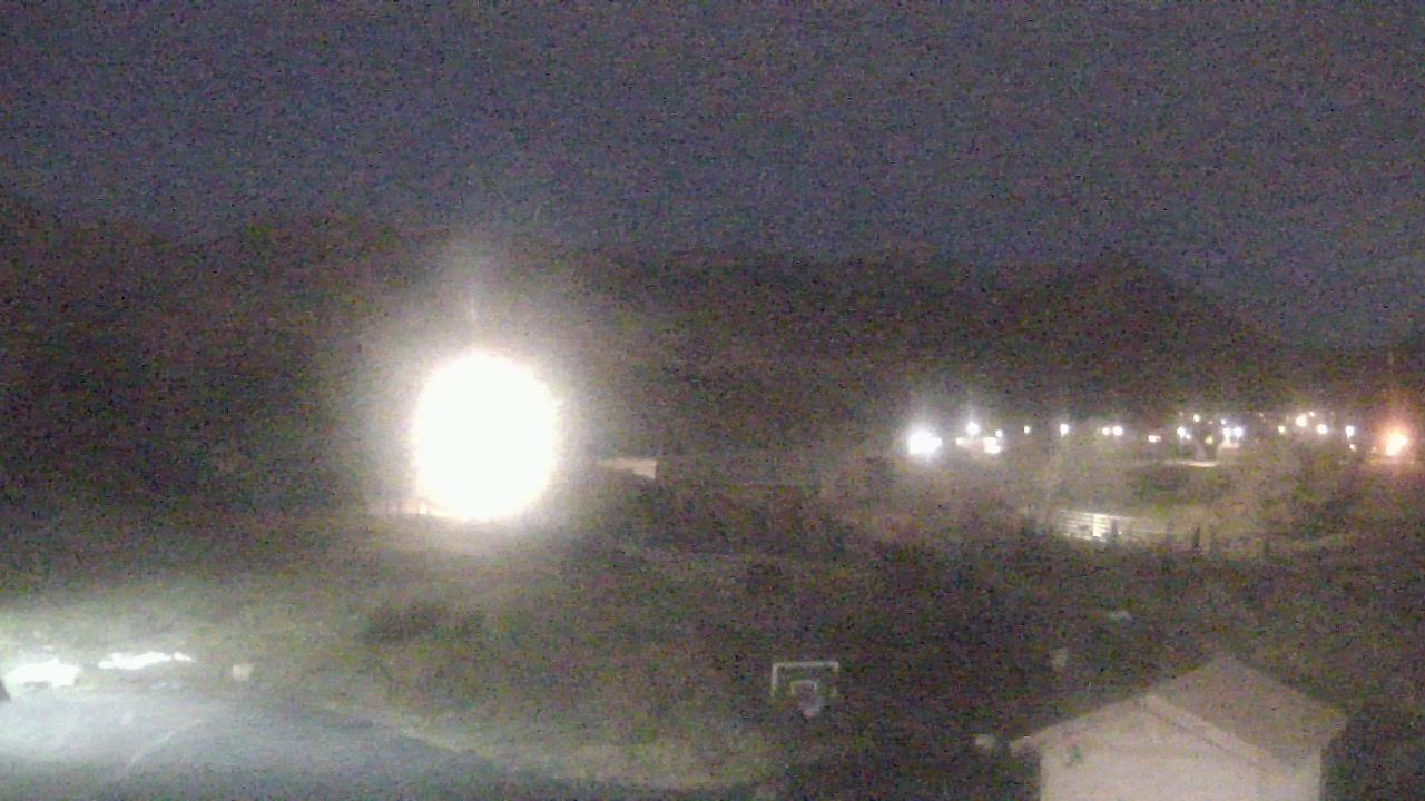 Thumbnail for current weather camera view from United Methodist Church in Colorado Springs, Colorado