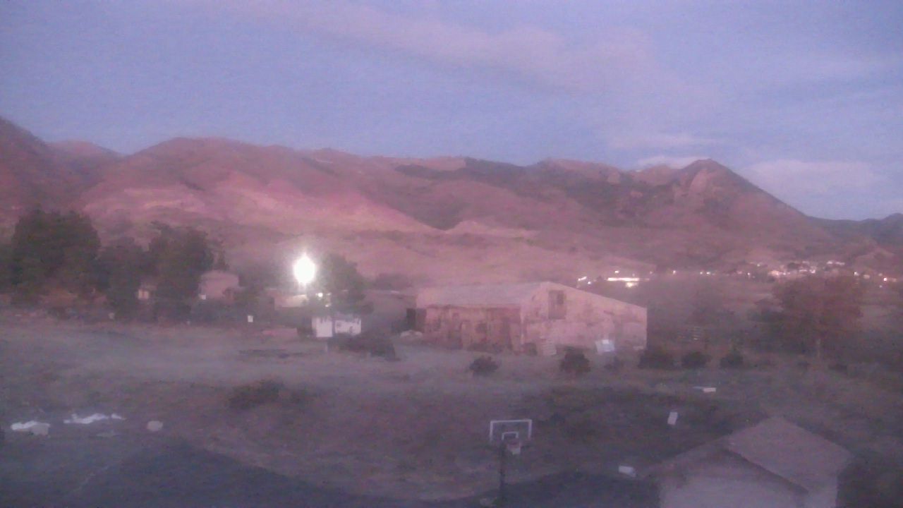 Thumbnail for current weather camera view from United Methodist Church in Colorado Springs, Colorado