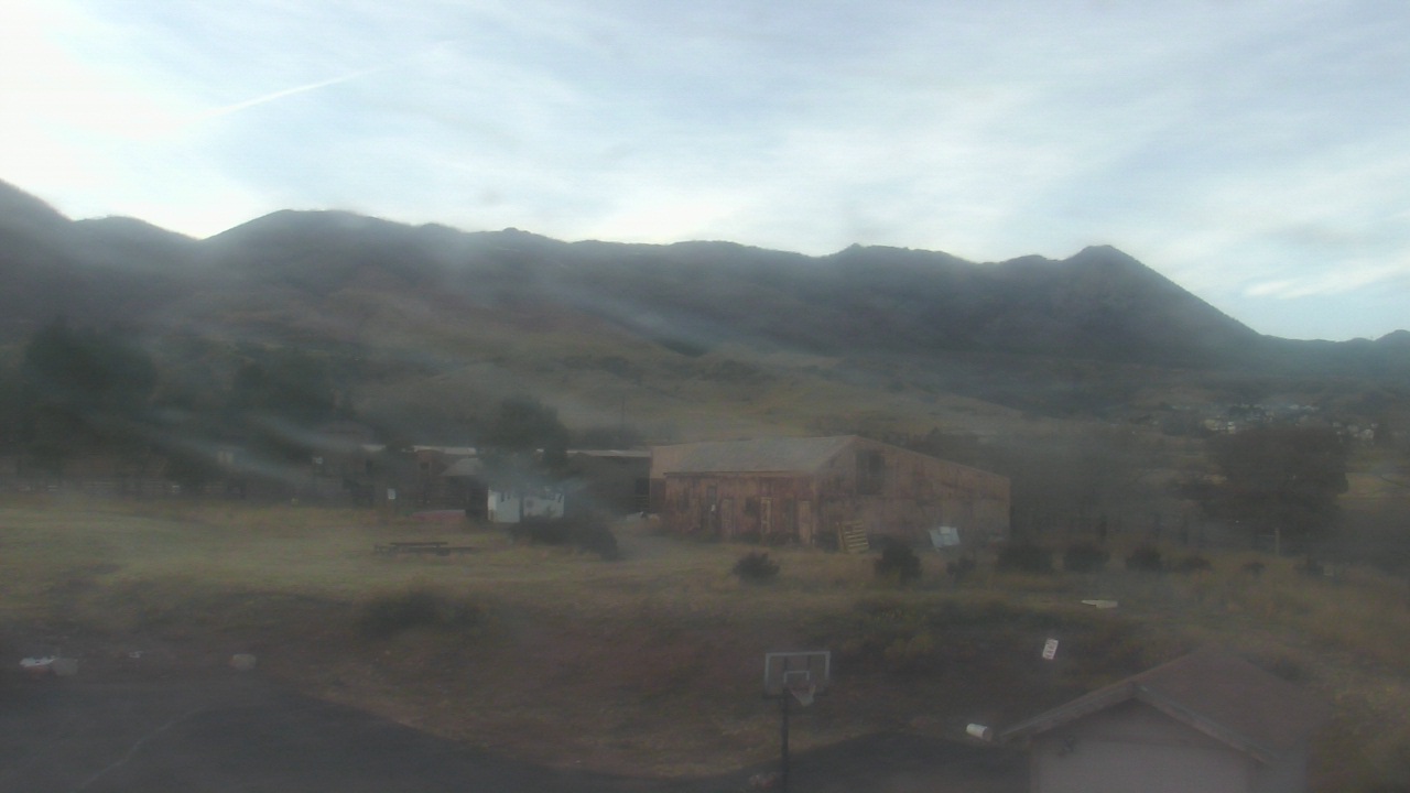 Thumbnail for current weather camera view from United Methodist Church in Colorado Springs, Colorado