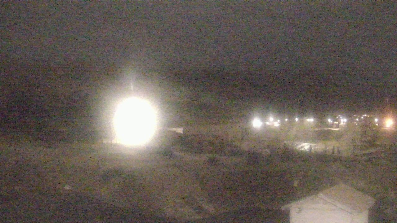 Thumbnail for current weather camera view from United Methodist Church in Colorado Springs, Colorado