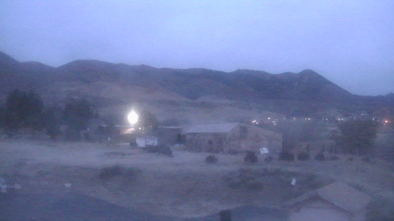 Thumbnail for current weather camera view from United Methodist Church in Colorado Springs, Colorado