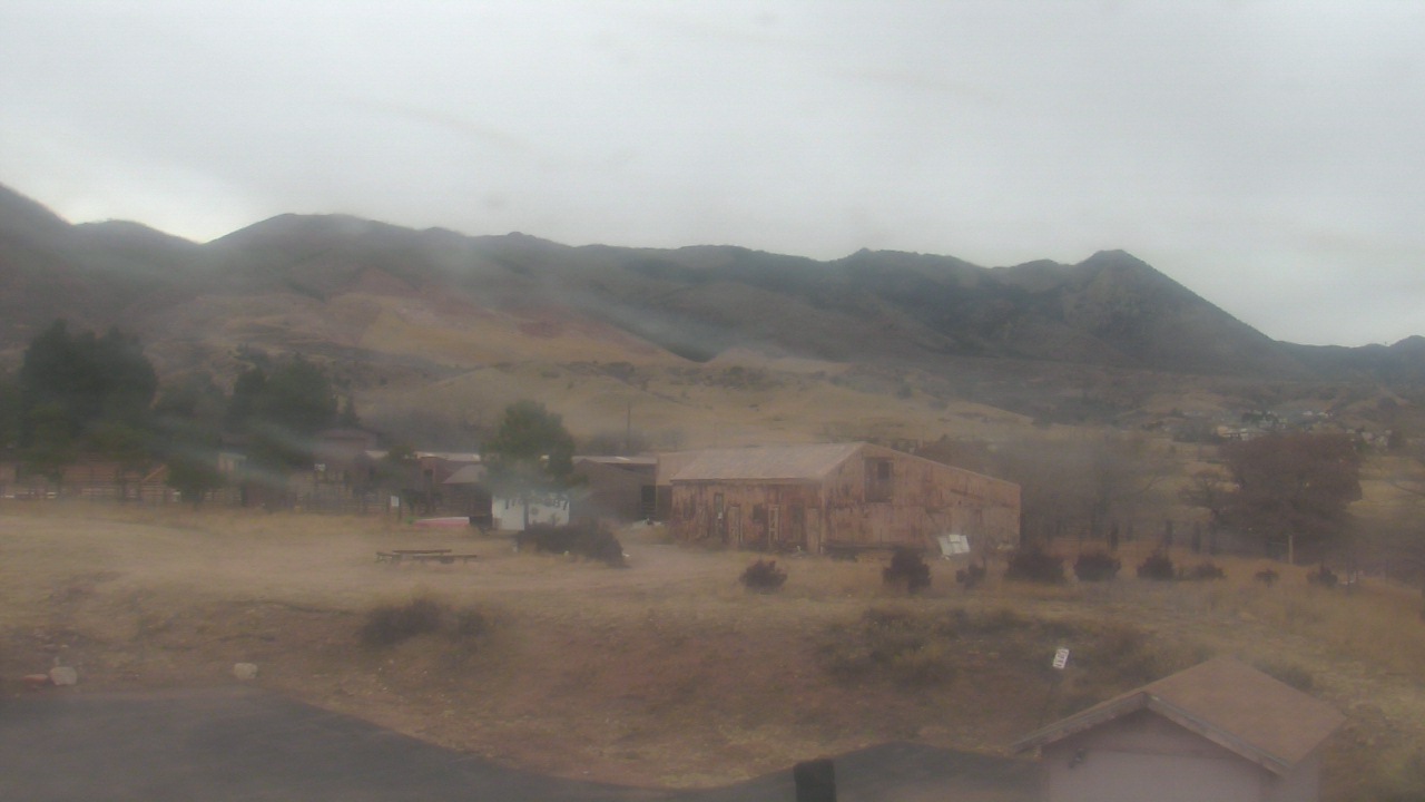 Thumbnail for current weather camera view from United Methodist Church in Colorado Springs, Colorado